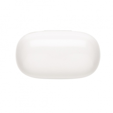 Logo trade reklaamtoote pilt: TWS kõrvaklapid UV-C steriliseerivas laadimisümbrises