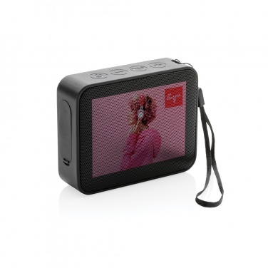 Logotrade ärikingituse foto: Urban Vitamin Vallejo RCS rplastist 3W kõlar IPX 7