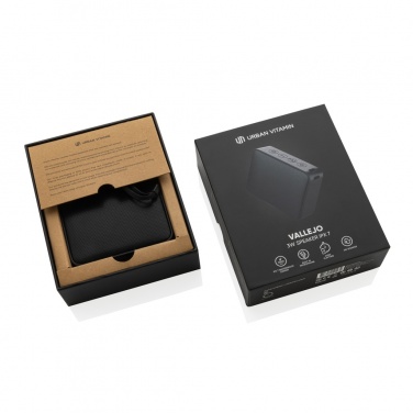 Logo trade meened foto: Urban Vitamin Vallejo RCS rplastist 3W kõlar IPX 7