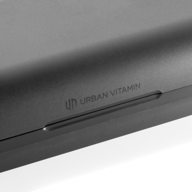 Logotrade meened pilt: Urban Vitamin Pacifica RCS plastikust kõrvaklapid