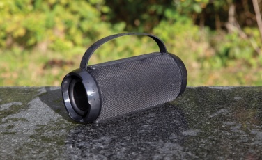 Logo trade firmakingituse pilt: RCS taaskasutatud plastist Soundboomi veekindel 6W kõlar