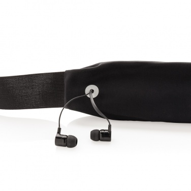 Logotrade meened pilt: LED-iga jooksurihm