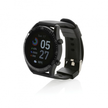 Logo trade reklaamtoote pilt: RCS-i taaskasutatud TPU Fit Watch ring
