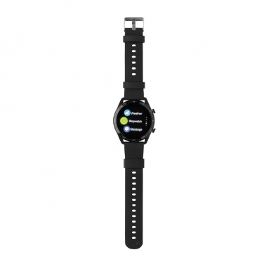 Logotrade reklaamkingi foto: RCS-i taaskasutatud TPU Fit Watch ring