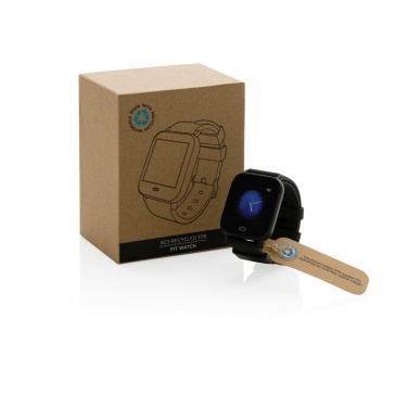 Logotrade meene foto: RCS taaskasutatud TPU Fit Watch