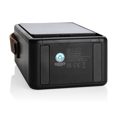 Logotrade meened pilt: Skywave RCS taaskasutatud plastikust päikesekõlar 12W