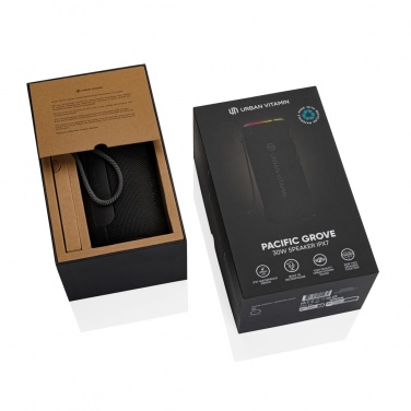 Logotrade ärikingid pilt: Urban Vitamin Pacific Grove RCS rplastist 30W kõlar IPX7