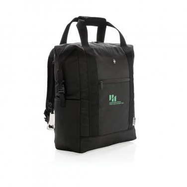 Logo trade firmakingituse pilt: Swiss Peak XXL jahuti pakend PVC-vaba