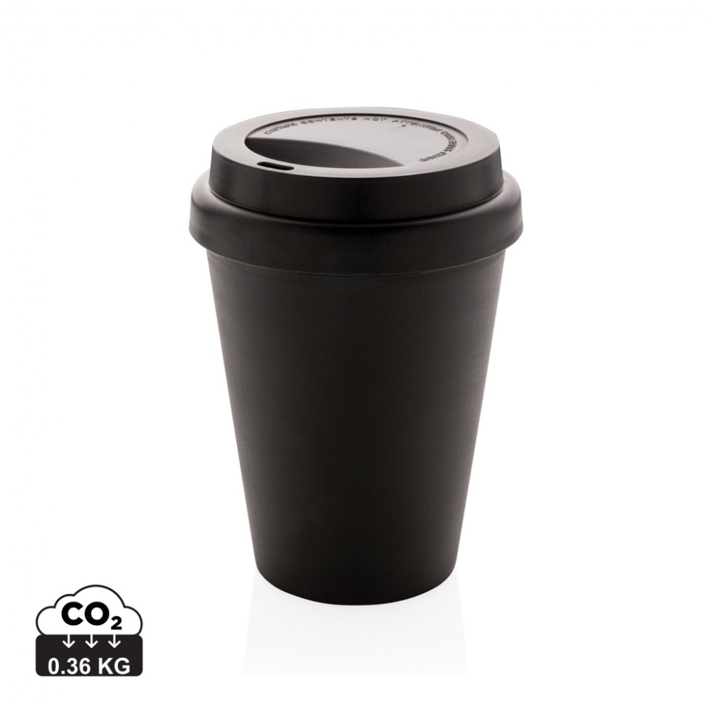Logotrade ärikingitused pilt: Korduvkasutatav kahe seinaga kohvitass 300ml