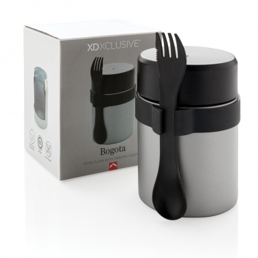 Logotrade firmakingi foto: Bogota toidutermos