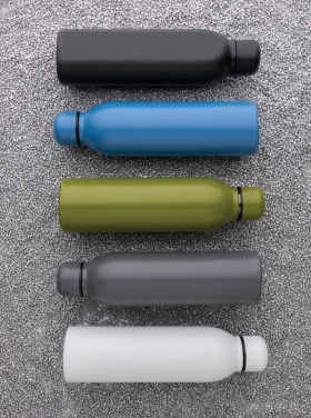 Logo trade ärikingid foto: RCS Taaskasutatud roostevabast terasest vaakumpudel 500ml