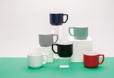 Logotrade firmakingi foto: Kaasaegne keraamiline kruus 350ml
