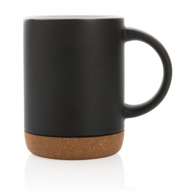 Logotrade ärikingi foto: Korkpõhjaga keraamiline kruus 280ml