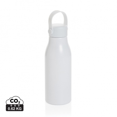 Logo trade reklaamkingituse pilt: Pluto RCS sertifitseeritud taaskasutatud alumiiniumist pudel 680ml