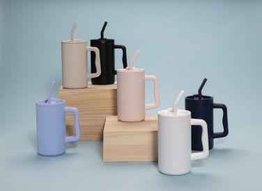 Logo trade firmakingid foto: Cube RCS sertifikaadiga taaskasutatud terasest kruus 800ml