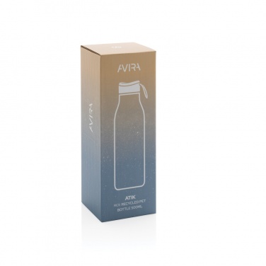 Logo trade ärikingid foto: Avira Atik RCS taaskasutatud PET pudel 500ml
