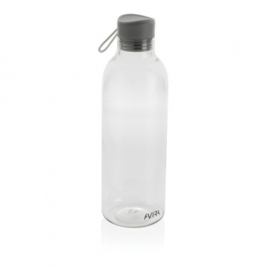 Logotrade reklaamtoote foto: Avira Atik RCS Recycled PET pudel 1L