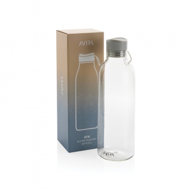Logotrade firmakingi foto: Avira Atik RCS Recycled PET pudel 1L
