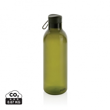 Logo trade reklaamkingi pilt: Avira Atik RCS Recycled PET pudel 1L
