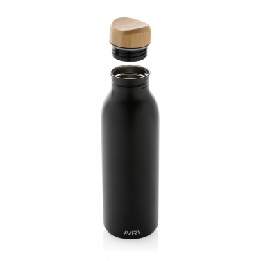 Logotrade reklaamkingituse foto: Avira Alcor RCS roostevabast terasest veepudel 600 ml