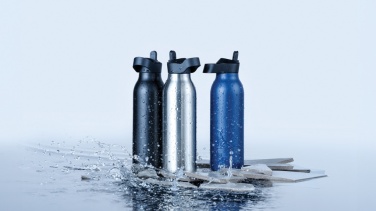 Logotrade ärikingitused pilt: Avira Ara RCS Re-steel klappkaanega veepudel 500ml