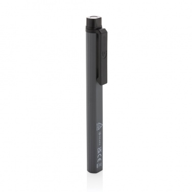Logotrade firmakingid pilt: Gear X RCS taaskasutatud plastist USB laetav pliiatsivalgusti