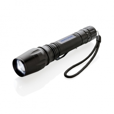 Logo trade firmakingituse pilt: Taskulamp 10W Heavy duty CREE