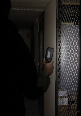 Logotrade meened pilt: Tugev töövalgusti COB-ga