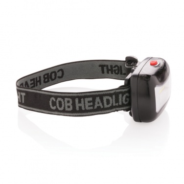Logotrade reklaamtooted pilt: COB peaga taskulamp