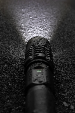 Logotrade reklaamtoote foto: Gear X USB taaslaetav taskulamp