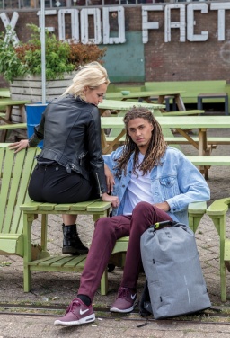 Logotrade ärikingitused pilt: Urban Lite vargusvastane seljakott