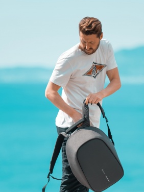 Logotrade ärikingid pilt: Bobby Hero Väike vargusevastane seljakott