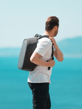 Logo trade reklaamkingi pilt: Bobby Hero Väike vargusevastane seljakott