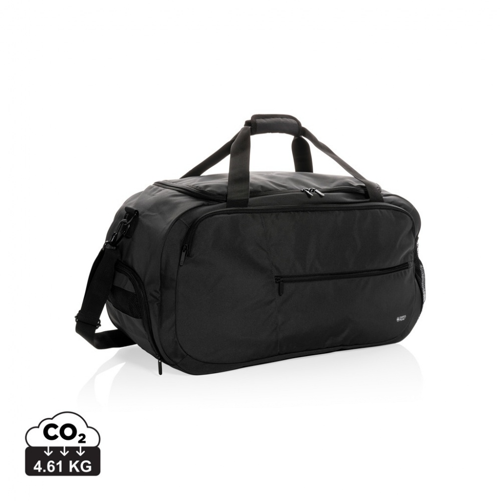 Logotrade ärikingid pilt: Swiss Peak AWARE™ RPET spordikott