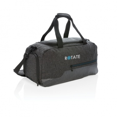 Logotrade reklaamtooted pilt: 900D nädalavahetuse/spordikott PVC vaba