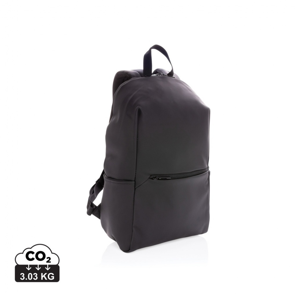 Logotrade reklaamtooted pilt: Sile PU 15,6" sülearvuti seljakott