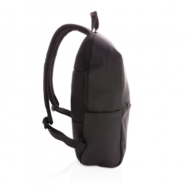 Logotrade reklaamkingi foto: Sile PU 15,6" sülearvuti seljakott