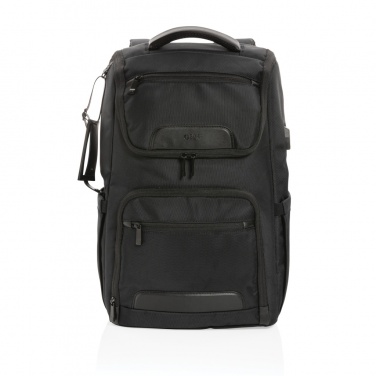 Logotrade reklaamtooted pilt: Swiss Peak AWARE™ RPET Voyager 15,6-tolline sülearvuti seljakott