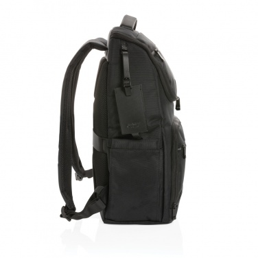 Logotrade ärikingitused pilt: Swiss Peak AWARE™ RPET Voyager 15,6-tolline sülearvuti seljakott