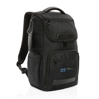 Logotrade reklaamkingitused pilt: Swiss Peak AWARE™ RPET Voyager 15,6-tolline sülearvuti seljakott