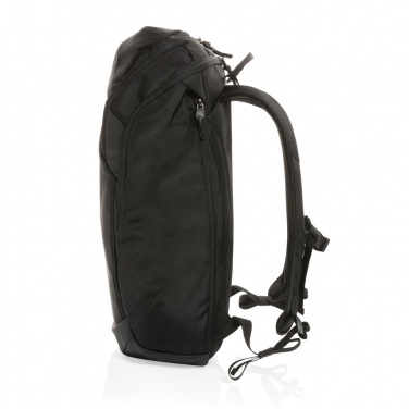 Logotrade reklaamtoote foto: Swiss Peak AWARE™ RPET 15,6-tolline äriseljakott