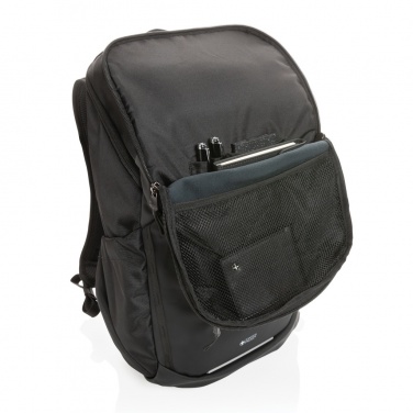Logo trade firmakingituse pilt: Swiss Peak AWARE™ RPET 15,6-tolline äriseljakott