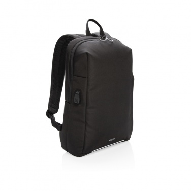 Logotrade meene foto: Swiss Peak AWARE™ RFID ja USB sülearvuti seljakott