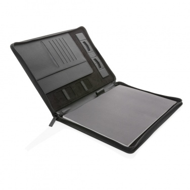 Logotrade reklaamkingi foto: Tõmblukuga Swiss Peak Heritage RCS rPU A4 portfell