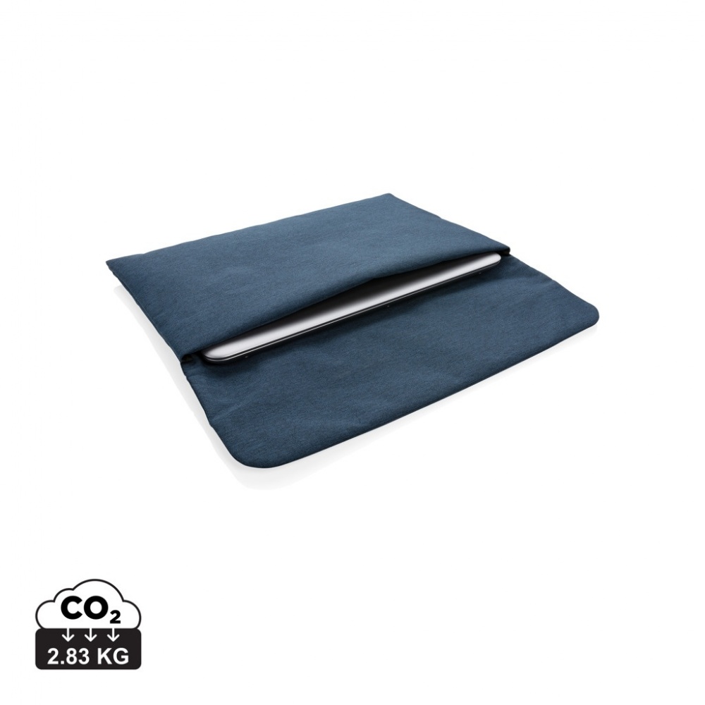 Logotrade meened pilt: Magnetsulguriga 15,6" PVC-vaba sülearvuti ümbris