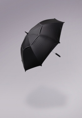 Logotrade reklaamtoote foto: AWARE™ 27-tolline tormikindel vihmavari Hurricane