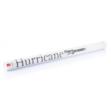 Logo trade reklaamkingituse pilt: 27-tolline Hurricane tormikindel vihmavari