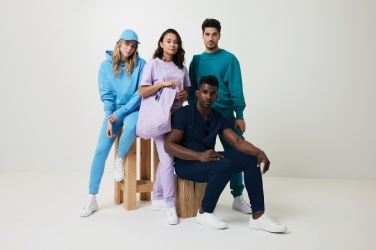 Logo trade ärikingitused foto: Iqoniq Cooper taaskasutatud puuvillast jooksupüksid