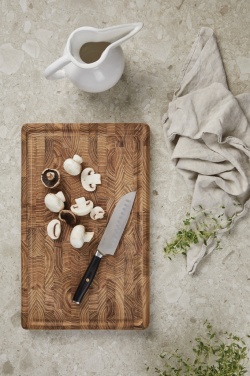 Logotrade reklaamtoote foto: VINGA Tara RCS taaskasutatud terasest santoku nuga