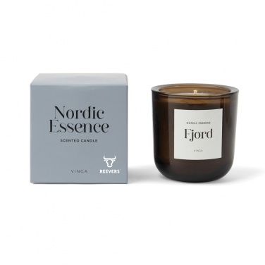 Logo trade ärikingi pilt: Nordic essence lõhnaküünal suur